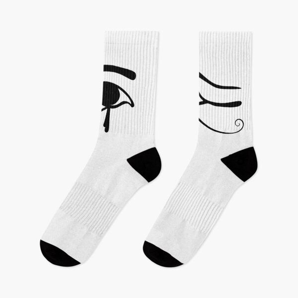 Item preview, Ancient Egyptian Eye of Horus Wadjet Symbol Illustration designed and sold by OrPolly.