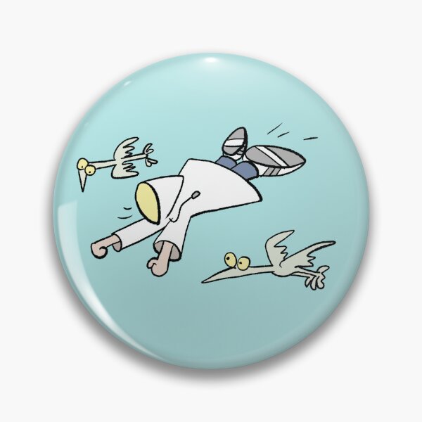 Item preview, Flying Super designed and sold by What's up whoody?.
