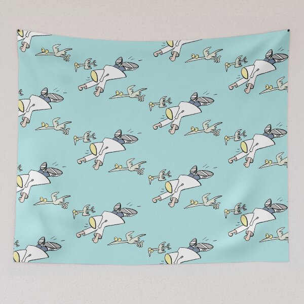 Item preview, Flying Super designed and sold by What's up whoody?.
