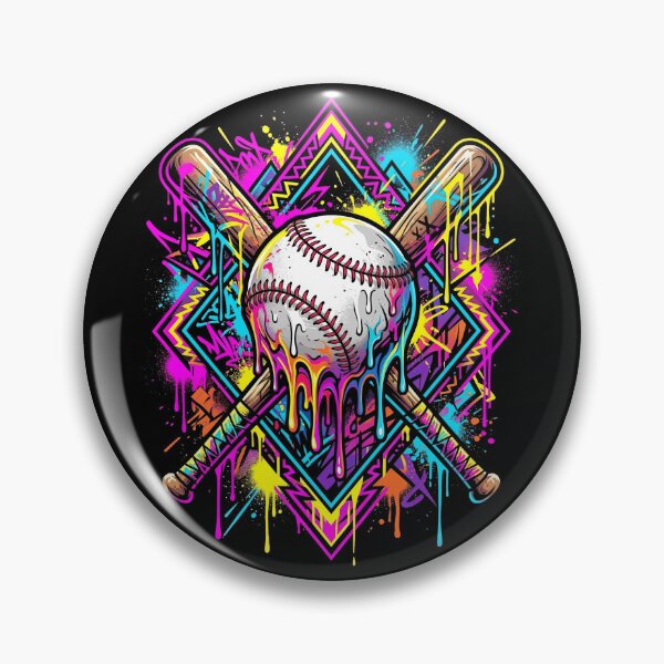 Item preview, Baseball Drip designed and sold by Art-Max.