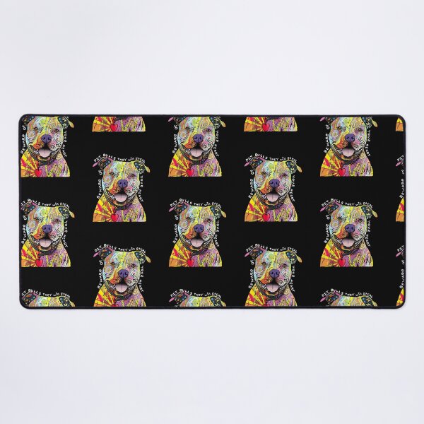 Item preview, Pitbulls They Will Steal Beware Of Your Heart Peace Love designed and sold by ourge-yoisibbie.