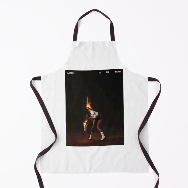 Item preview, St. Vincent All Born Screaming Cover designed and sold by JustkidteesSSS.