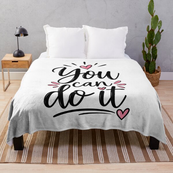 Item preview, You Can Do It designed and sold by Side Quest Co..
