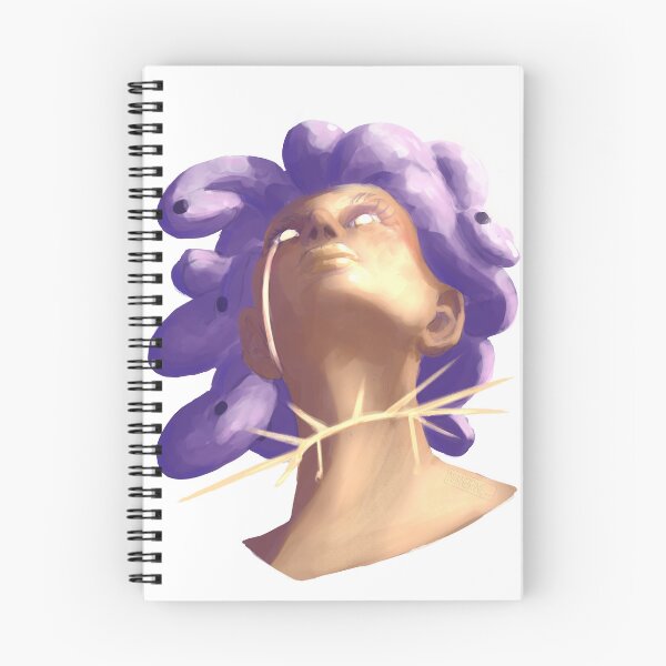 Item preview, Medusa's lament  designed and sold by Nianbrine.