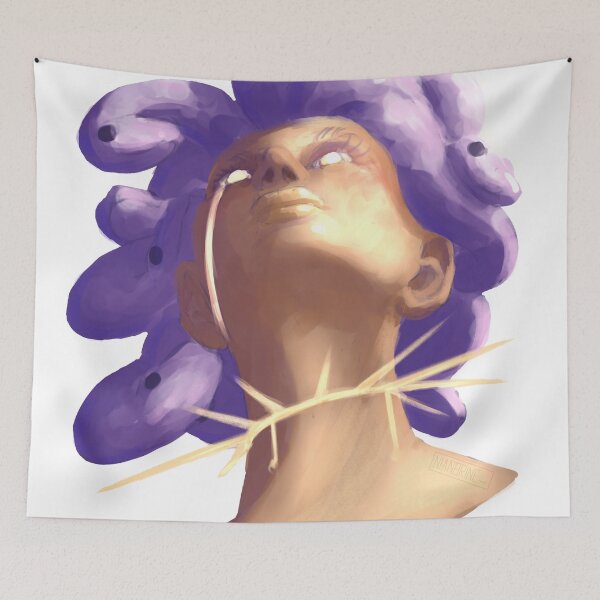 Item preview, Medusa's lament  designed and sold by Nianbrine.