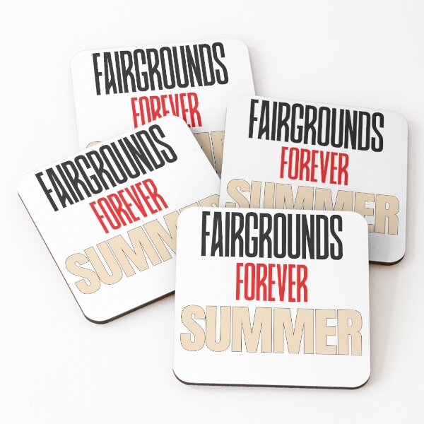 Item preview, Fairgrounds Forever Summer designed and sold by CHRIS0008.