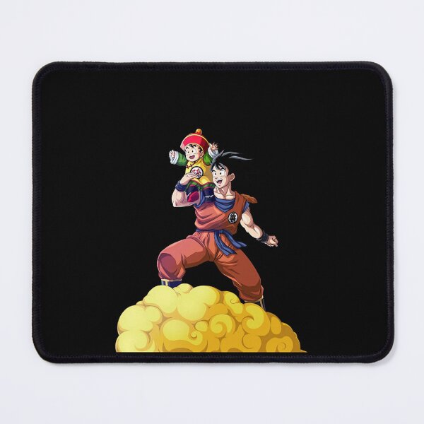 Item preview,  Monkey Tail Fighter Super Transformation Manga Frame designed and sold by CosmicFna.