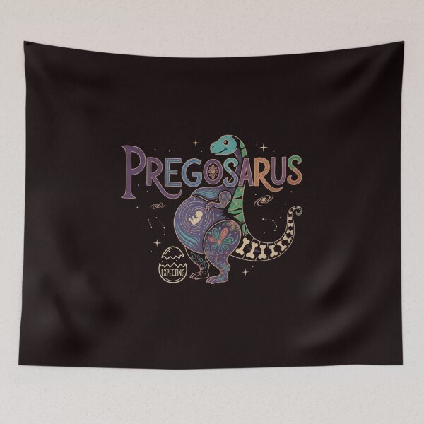 Item preview, Pregosaurus designed and sold by SkrabinhoArt.
