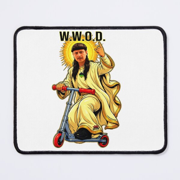 Item preview, What Would Oliver Do designed and sold by Elevendy-Seven.