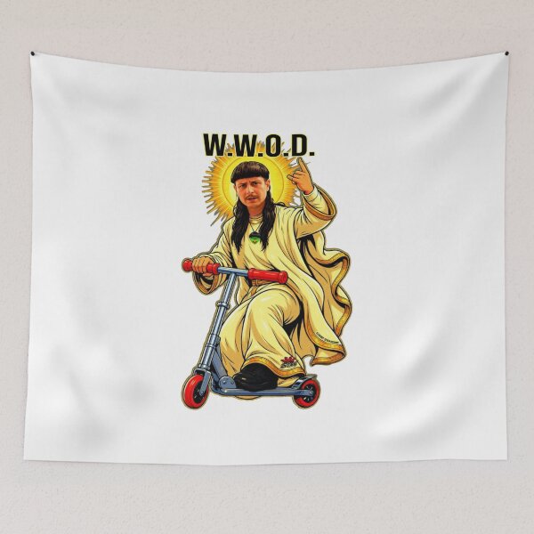 Item preview, What Would Oliver Do designed and sold by Elevendy-Seven.