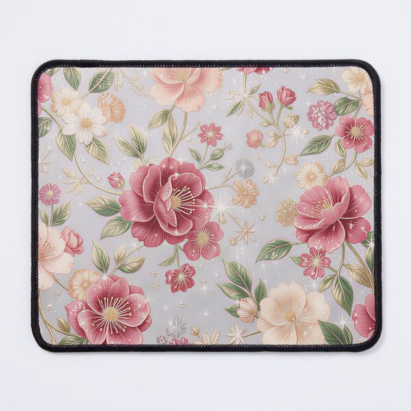 Item preview, Floral Vibrant Popular Glossy Luxury Collection designed and sold by TrendyDesigne412.
