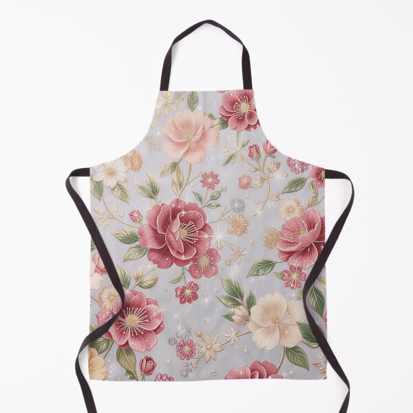 Item preview, Floral Vibrant Popular Glossy Luxury Collection designed and sold by TrendyDesigne412.