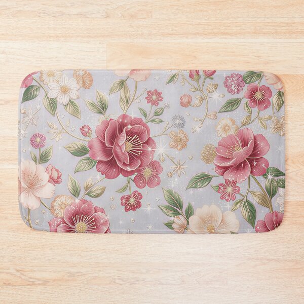 Item preview, Floral Vibrant Popular Glossy Luxury Collection designed and sold by TrendyDesigne412.