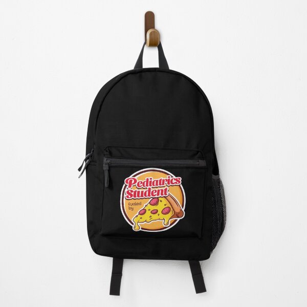 Item preview, Pediatrics Student Fueled by Pizza designed and sold by MaryAller.