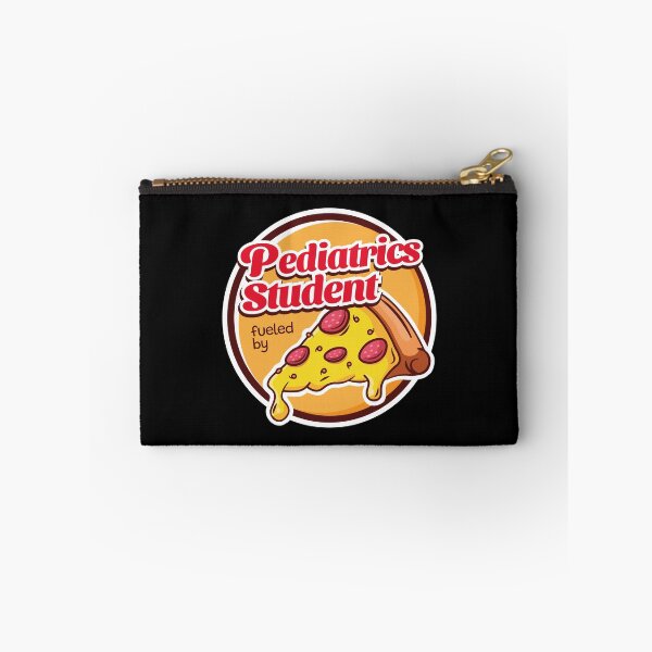 Item preview, Pediatrics Student Fueled by Pizza designed and sold by MaryAller.