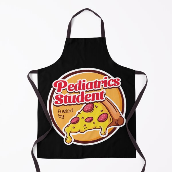 Item preview, Pediatrics Student Fueled by Pizza designed and sold by MaryAller.