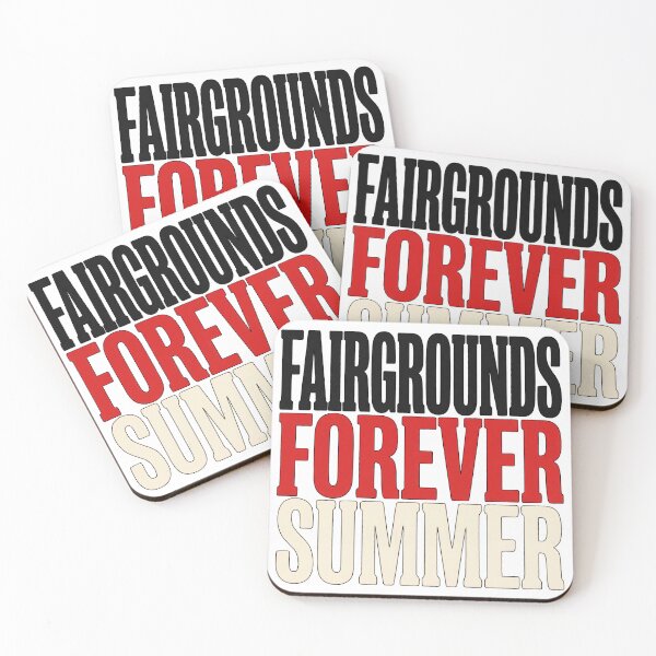 Item preview, Fairgrounds Forever Summer designed and sold by CHRIS0008.