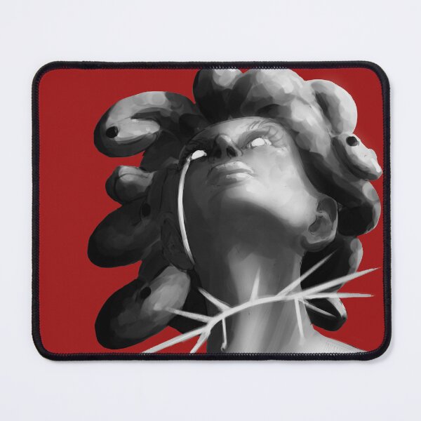 Item preview, Medusa's lament BW designed and sold by Nianbrine.