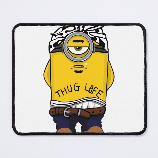 Item preview, Minion Thug Life | Perfect Gift For You And Friends designed and sold by TSporT01.