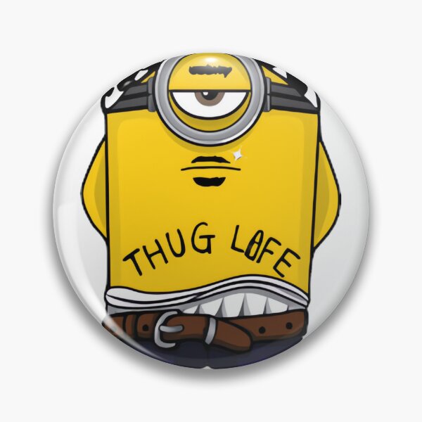 Item preview, Minion Thug Life | Perfect Gift For You And Friends designed and sold by TSporT01.