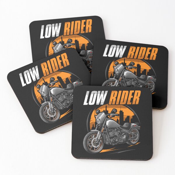 Item preview, Motorcycle Low Rider S 2024 Billiard Grey for Motorcycle Riders designed and sold by MotoApparelHub.