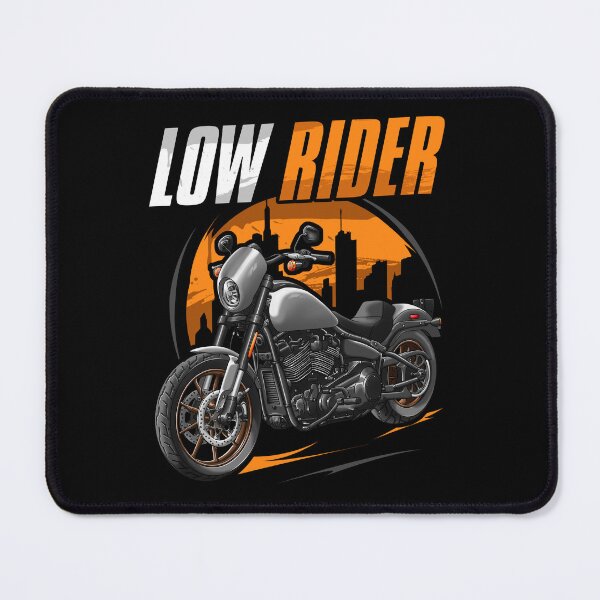 Item preview, Motorcycle Low Rider S 2024 Billiard Grey for Motorcycle Riders designed and sold by MotoApparelHub.