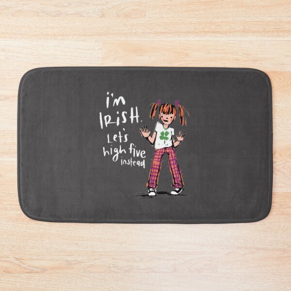 Item preview, Im Irish Lets High Five Instead | Perfect Gift For You And Friends designed and sold by ketrinax.