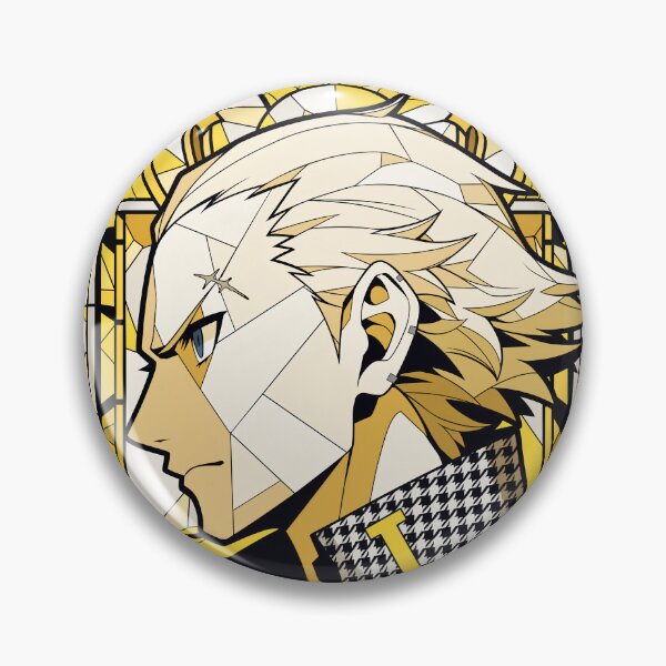 Item preview, Stained Glass Kanji designed and sold by SchellStation.