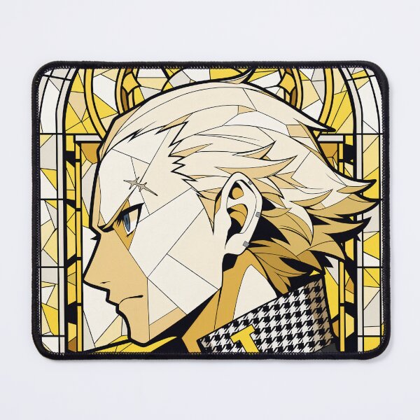 Item preview, Stained Glass Kanji designed and sold by SchellStation.