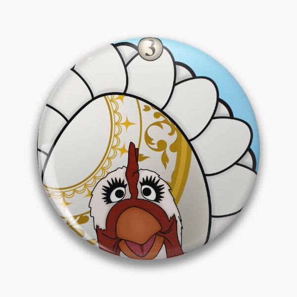 Item preview, Muppet Tarot - the Empress designed and sold by a r T a z.