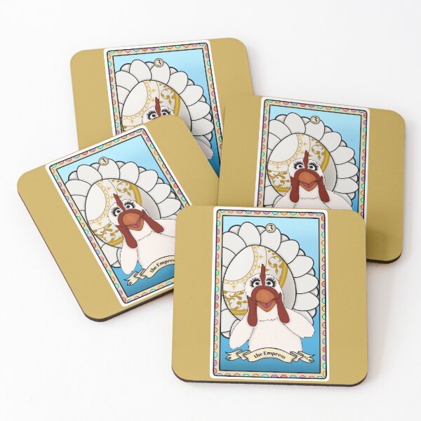 Item preview, Muppet Tarot - the Empress designed and sold by a r T a z.