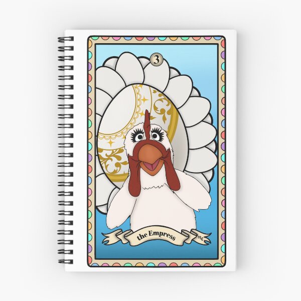 Item preview, Muppet Tarot - the Empress designed and sold by a r T a z.