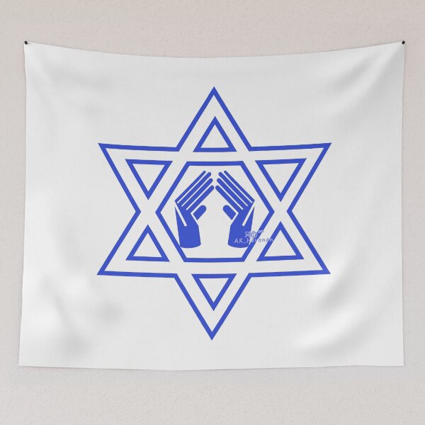 Item preview, Zionism means Home, handmade Design designed and sold by AK-Hevonen.