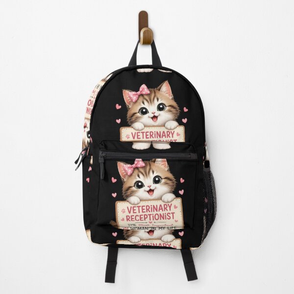 Item preview, Veterinary Receptionist and Pet Care Appreciation designed and sold by DamioPolArt.