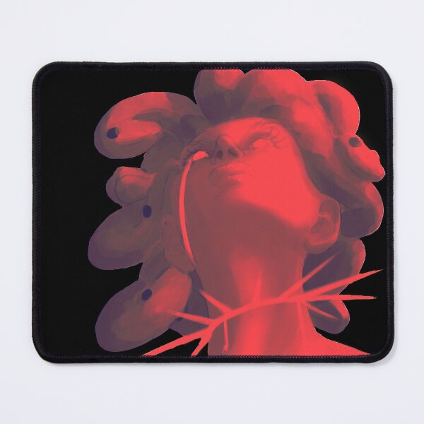 Item preview, Medusa's lament red designed and sold by Nianbrine.