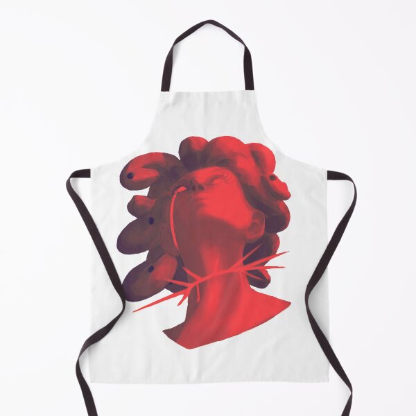 Item preview, Medusa's lament red designed and sold by Nianbrine.