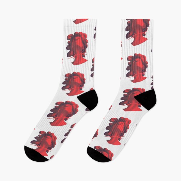 Item preview, Medusa's lament red designed and sold by Nianbrine.