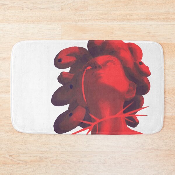 Item preview, Medusa's lament red designed and sold by Nianbrine.