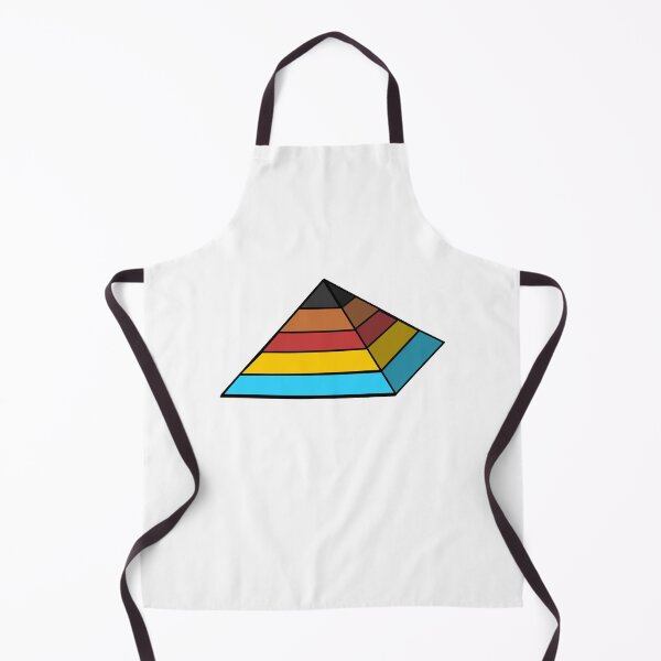 Item preview, Pyramid Pride Flag Polygender designed and sold by HarveyHandcraftsandDesigns.