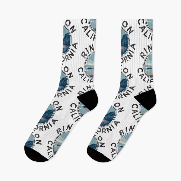 Item preview, Rincon - California (with Black Lettering) designed and sold by VelvetRoom.