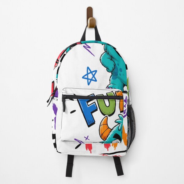 Item preview, Future Trouble Maker Monster Boy Kids Cute Back To School designed and sold by FABIOLA1970.