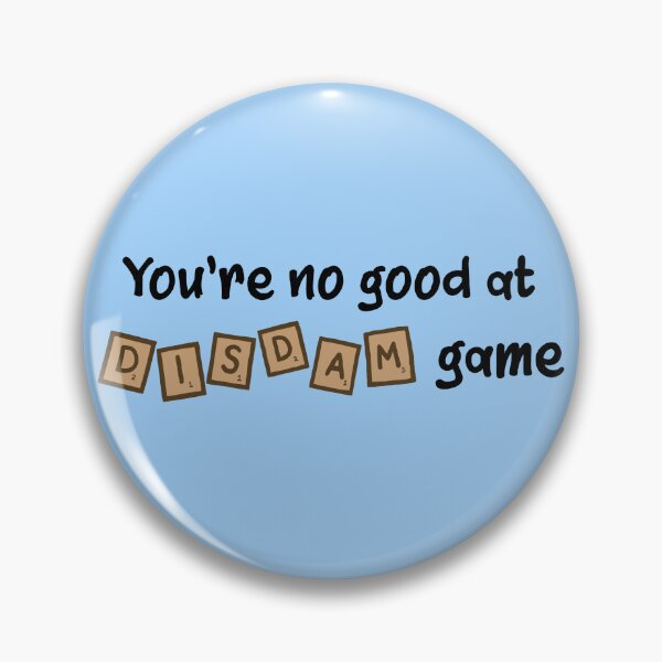 Item preview, Golden Girl - Disdam Game designed and sold by hotchkiss2earth.