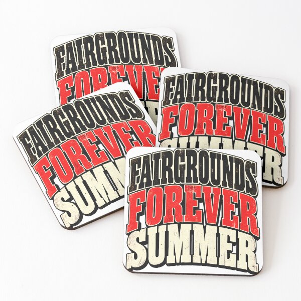 Item preview, Fairgrounds Forever Summer designed and sold by CHRIS0008.