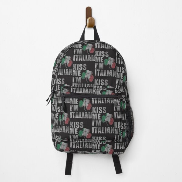 Artikelvorschau, Irisches „Küss mich, ich bin Italiener“-Shirt zum St. Patrick’s Day | Limitierte Auflage entworfen und verkauft von ketrinax.