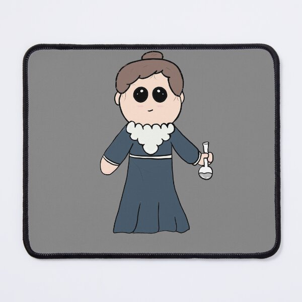 Item preview, Marie Curie designed and sold by Elestudiomou.