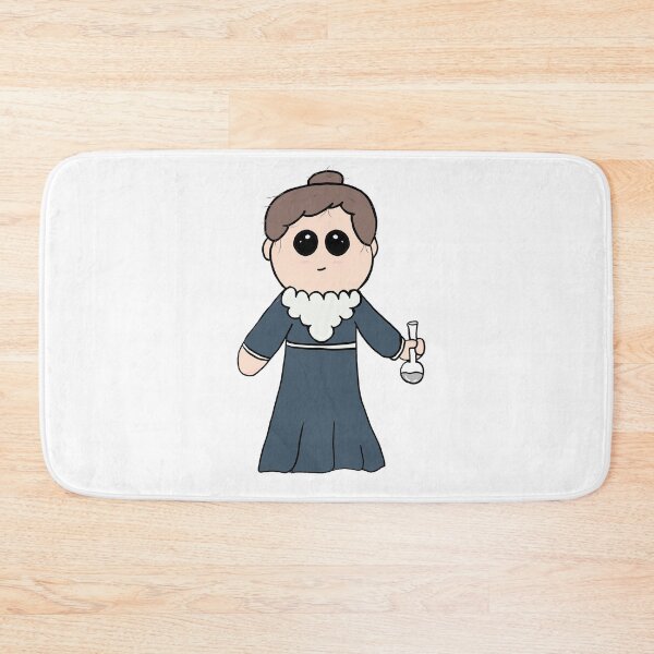 Item preview, Marie Curie designed and sold by Elestudiomou.