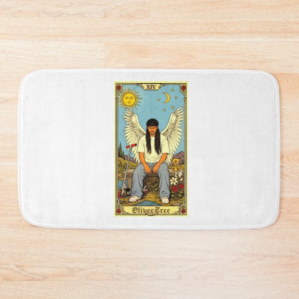 Item preview, Oliver Tree Tribute designed and sold by Elevendy-Seven.