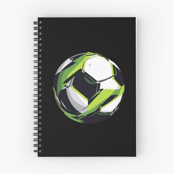 Item preview, Geometric Football - Modern Sports Design designed and sold by GeoBeast.