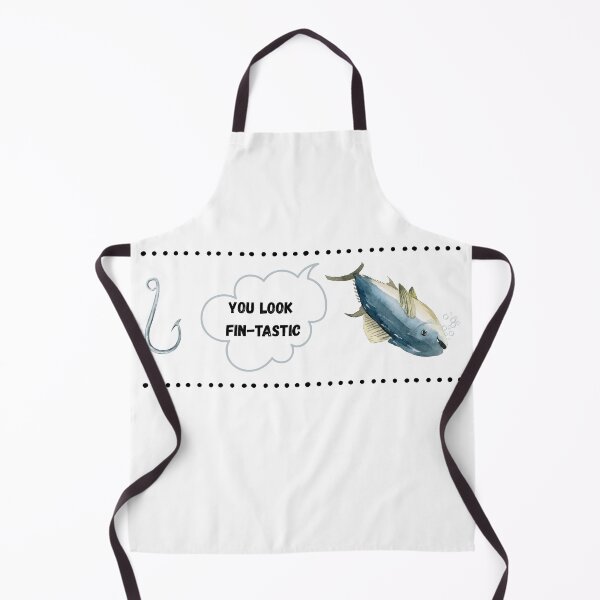 Item preview, Hook Line and Sinker Funny Fishing Pun designed and sold by SunandShade.
