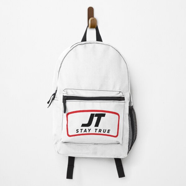 Item preview, JT Stay True Minimalist Streetwear Logo designed and sold by JahTeeStudio.